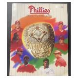 '1994' YEARBOOK-PHILLIES BASEBALL