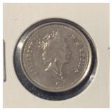 2001 CANADA (5-CENT) COIN