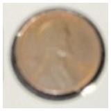 '1947-S' LINCOLN WHEAT BACK CENT