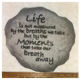 GARDEN/PATIO DECOR-CHECK OUT THE PIC