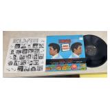 "ELVIS" RECORD ALBUM-"DOUBLE TROUBLE"