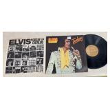 "ELVIS" RECORD ALBUM-"TODAY"