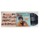 "ELVIS" RECORD ALBUM-"CLAMBAKE"