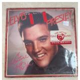 "ELVIS" RECORD ALBUM***SEALED***-"A VALENTINE GIFT