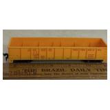 TOY TRAIN "OPEN" CAR-HO SIZE