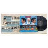 "ELVIS" RECORD ALBUM-"DOUBLE TROUBLE"