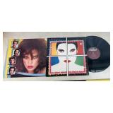 RECORD ALBUM-"THE MOTELS"