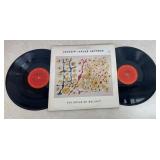 RECORD ALBUM SET-"SANTANA"/THE SWING OF DELIGHT