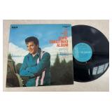 "ELVIS" RECORD ALBUM-"CHRISTMAS ALBUM"