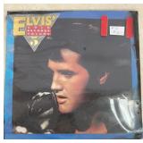 "ELVIS" RECORD ALBUM***SEALED***-"GOLD RECORDS,