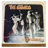 CONCERT PROGRAM-"THE OSMONDS"