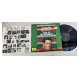 "ELVIS" RECORD ALBUM-"FUN IN ACAPULCO"