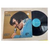"ELVIS" RECORD ALBUM-"ALMOST IN LOVE"