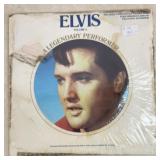 "ELVIS" RECORD ALBUM***SEALED***-"A LEGENDARY