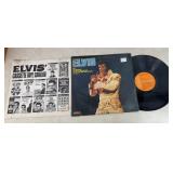 "ELVIS" RECORD ALBUM-"FOOL & MORE"