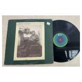 RECORD ALBUM-JOHN HANDY/"HARD WORK"