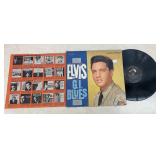 "ELVIS" RECORD ALBUM-"G.I. BLUES"