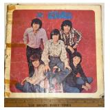 CONCERT PROGRAM-"THE OSMONDS"