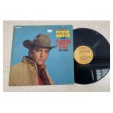"ELVIS" RECORD ALBUM-"FLAMING STAR"