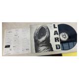RECORD ALBUM-"LARD"