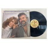RECORD ALBUM-"KENNY ROGERS & DOTTIE WEST"/EVERY