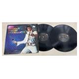 "ELVIS" RECORD ALBUM SET-"LEGENDARY CONCERT