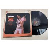 "ELVIS" RECORD ALBUM-"FRANKIE & JOHNNY"