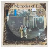 "ELVIS" RECORD ALBUM***SEALED***-"OUR MEMORIES OF
