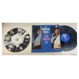 RECORD ALBUM-"THE RIGHTEOUS BROTHERS"/SAYIN