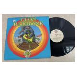 RECORD ALBUM-"LEON REDBONE"