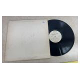 RECORD ALBUM-"SANTANA"/WELCOME