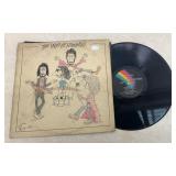 RECORD ALBUM-"THE WHO BY NUMBERS"