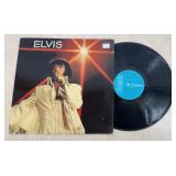"ELVIS" RECORD ALBUM-"SELF TITLED"