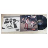 RECORD ALBUM-"PLATINUM BLONDE"