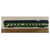 TOY TRAIN "PASSENGER" CAR-HO SIZE