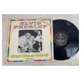 "ELVIS" RECORD ALBUM-"GREAT HITS OF 1956-57"