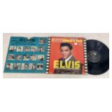 "ELVIS" RECORD ALBUM-"???"