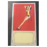 VINTAGE INK BLOTTER-***SAMPLE***