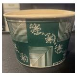 VINTAGE 'PINT' CONTAINER-CHECK OUT THE PIC'S