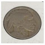 1921 BUFFALO NICKEL (GOOD+)