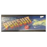 (100 COUNT) VINTAGE CRATE LABEL-PUSUIT