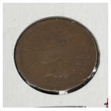 1880 INDIAN HEAD CENT (AG ONLY) ***W/FULL DATE***