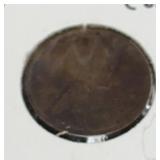 1912-D LINCOLN WHEAT BACK CENT (GOOD)