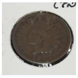 1897 INDIAN HEAD CENT (GOOD)