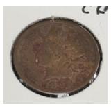 1896 INDIAN HEAD CENT (GOOD)