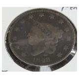 1928 U.S.A. 'LARGE' ***ONE*** PENNY ***CORONET