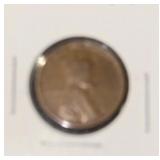 1935  LINCOLN WHEAT BACK CENT