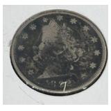 1892 LIBERTY V-NICKEL ***ONLY AG-2*** (DARK)