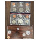 1985-P&D MINT SET ***FACE VALUE = $1.82***