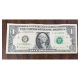 SERIES 2017 'ATLANTA' $1.00 ***STAR*** NOTE